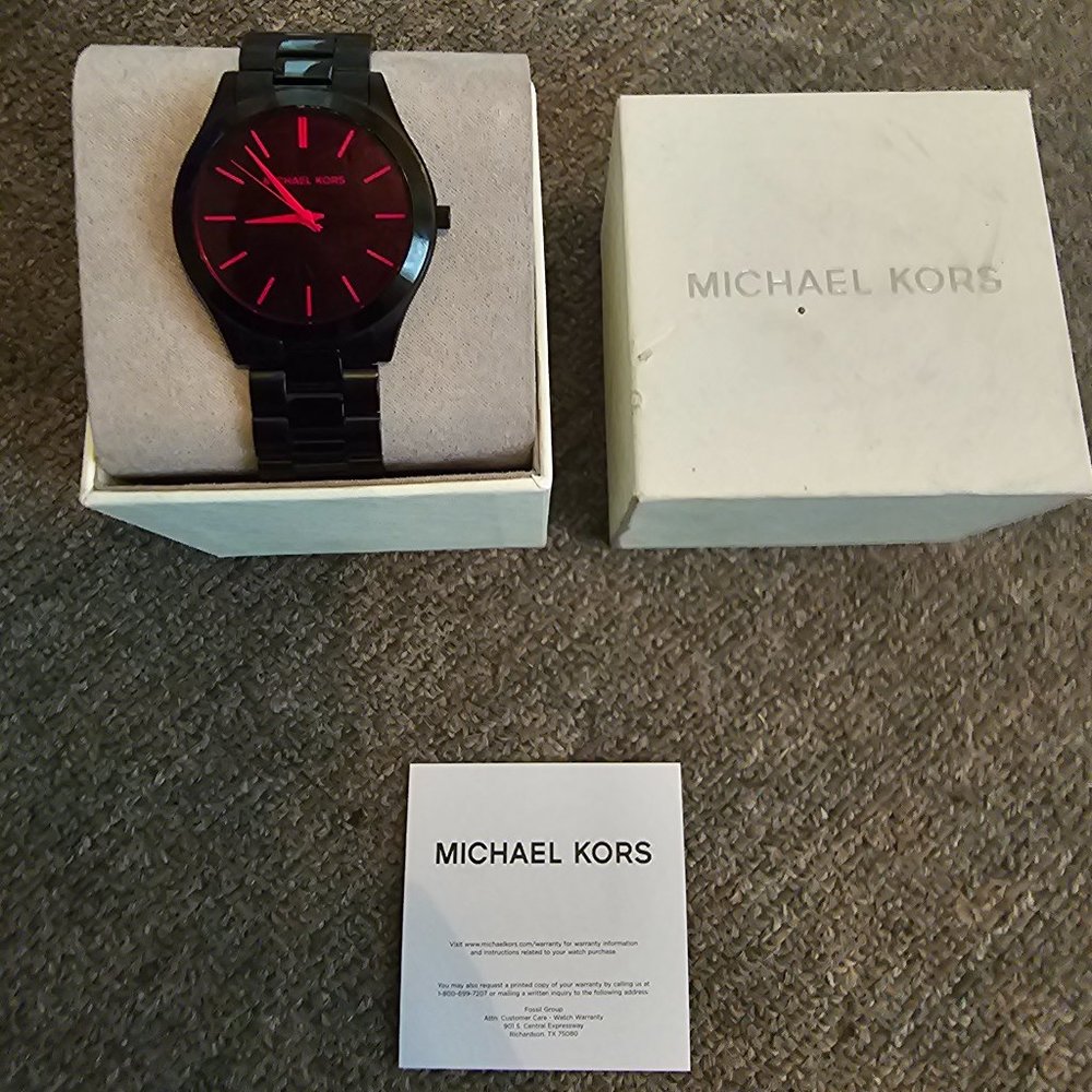 Michael Kors watch